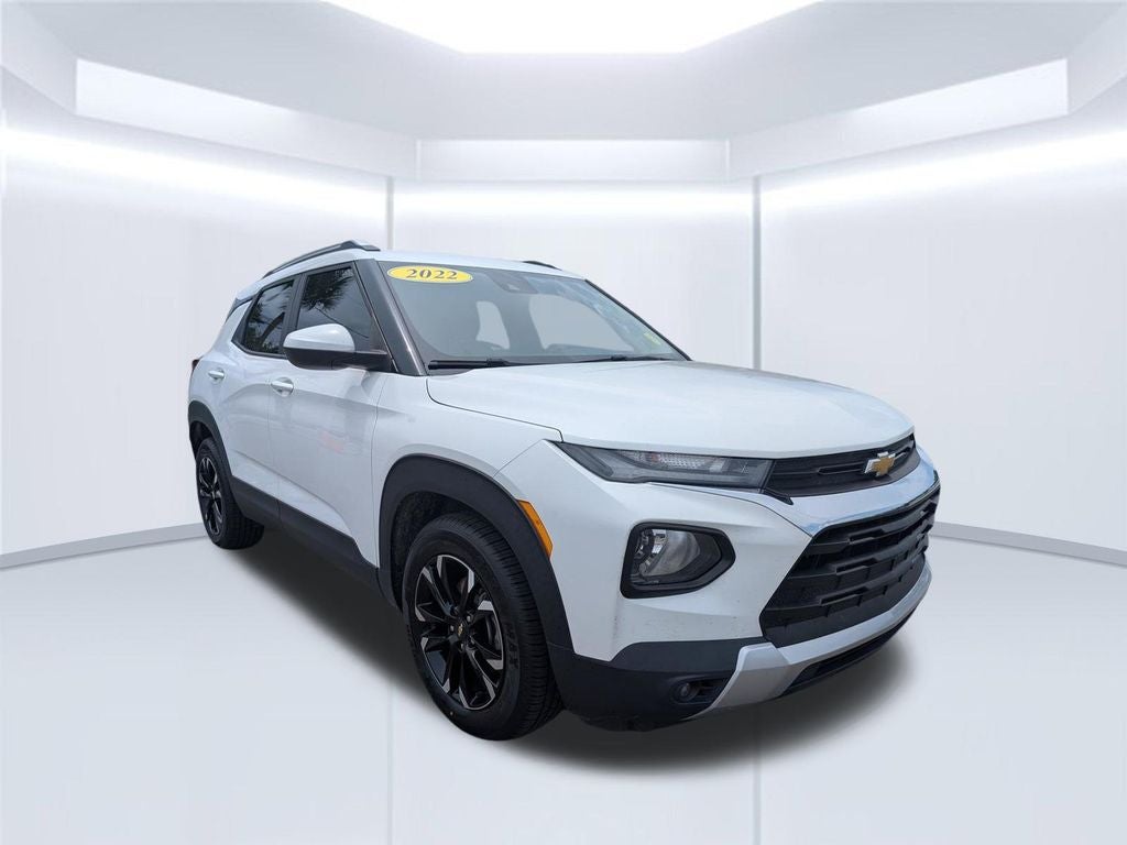 2022 Chevrolet TrailBlazer LT