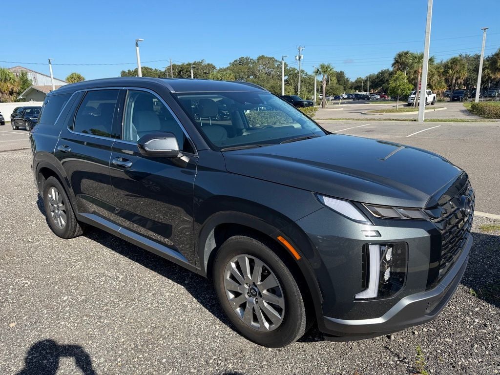 2025 Hyundai Palisade SEL