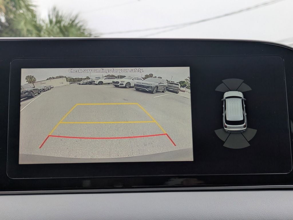 2020 Hyundai Palisade SEL