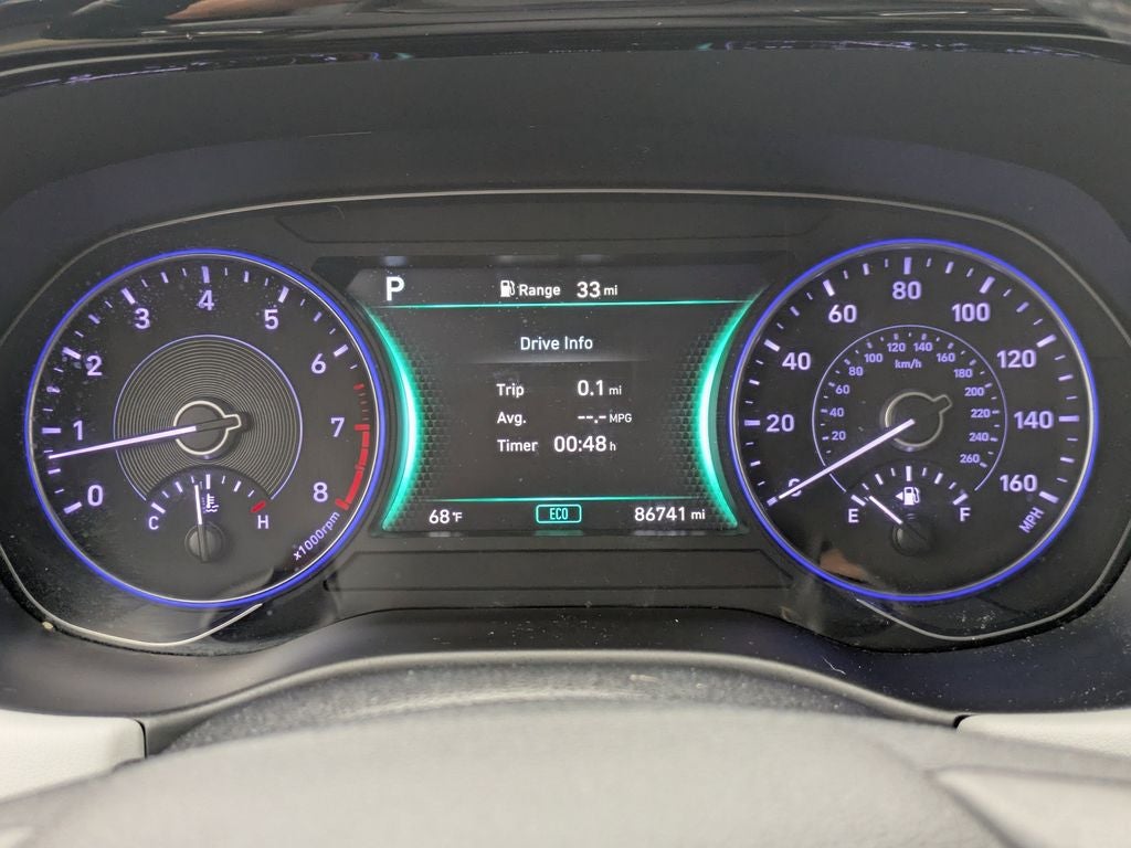 2020 Hyundai Palisade SEL