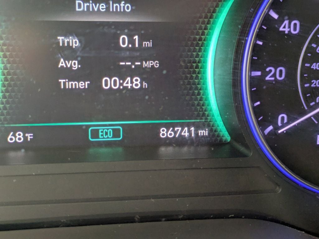 2020 Hyundai Palisade SEL