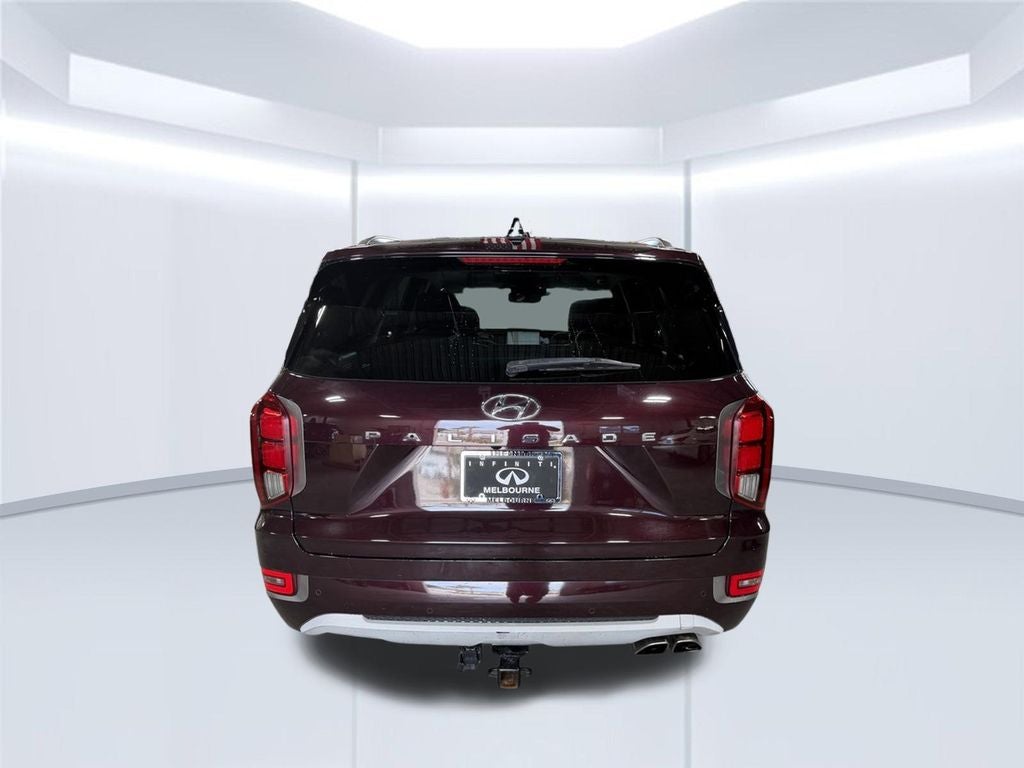 2022 Hyundai Palisade Limited