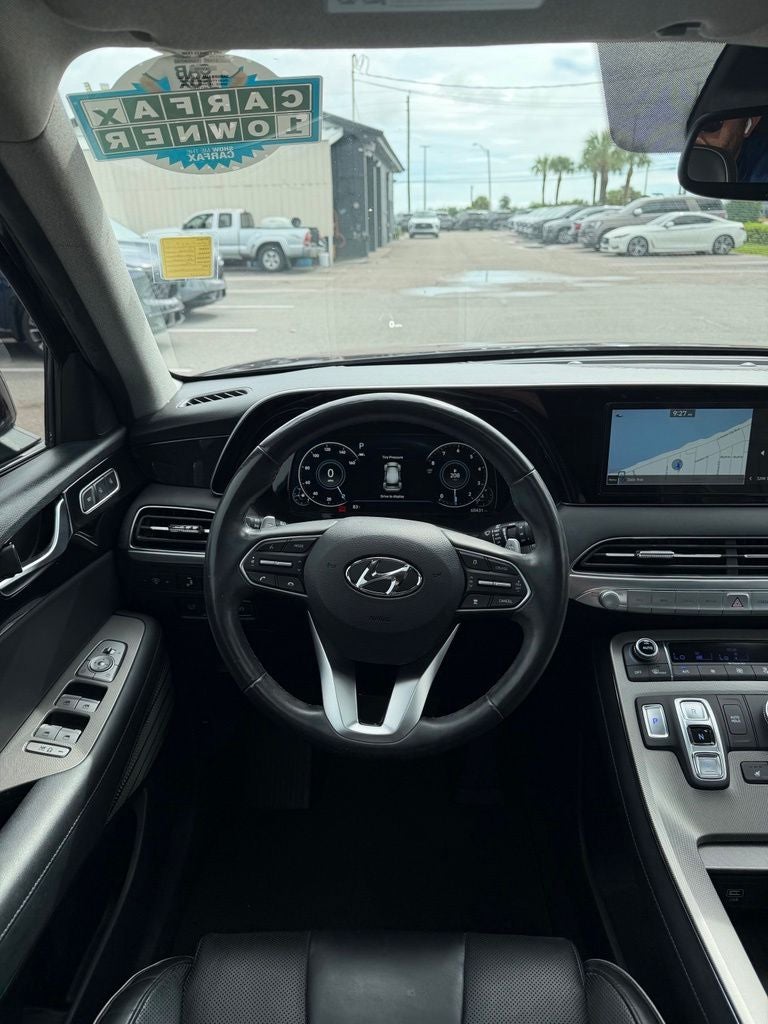 2022 Hyundai Palisade Limited
