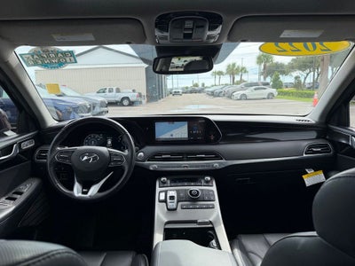 2022 Hyundai Palisade Limited
