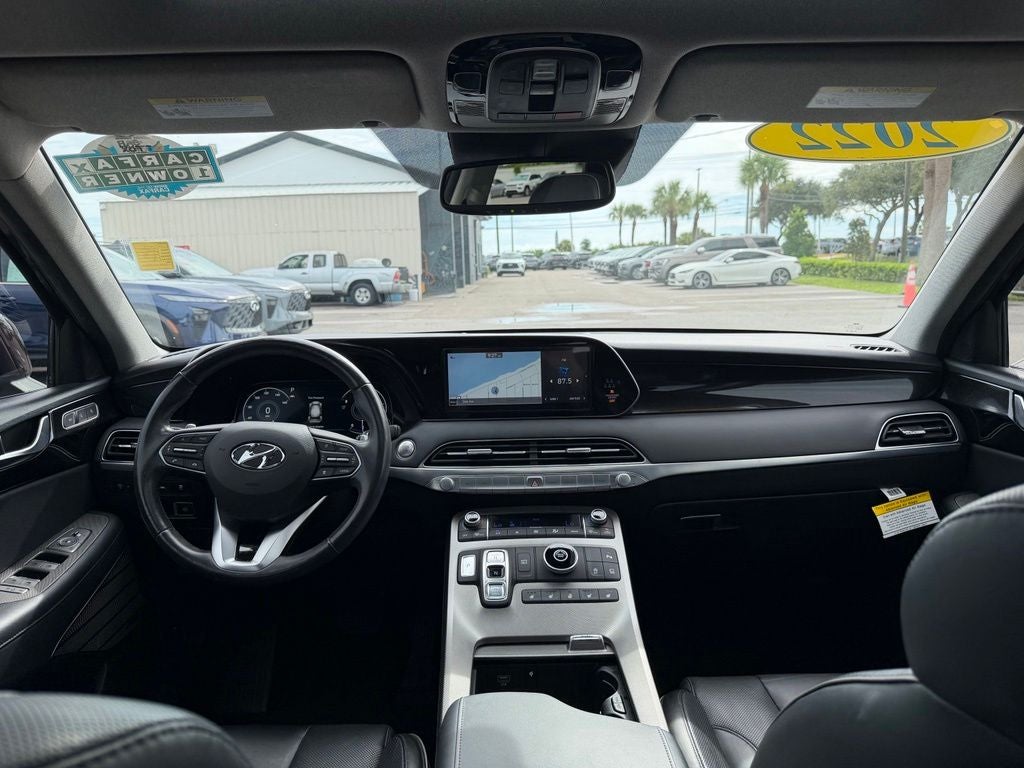 2022 Hyundai Palisade Limited