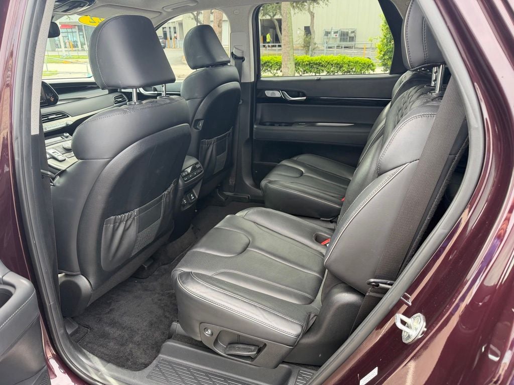 2022 Hyundai Palisade Limited