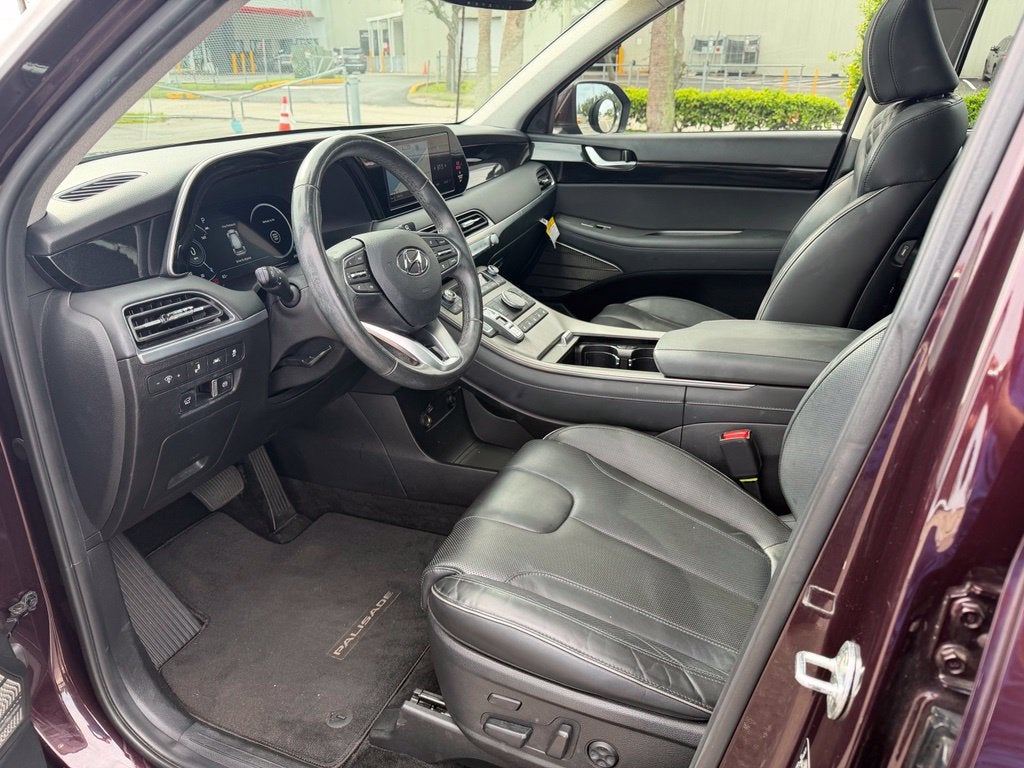 2022 Hyundai Palisade Limited