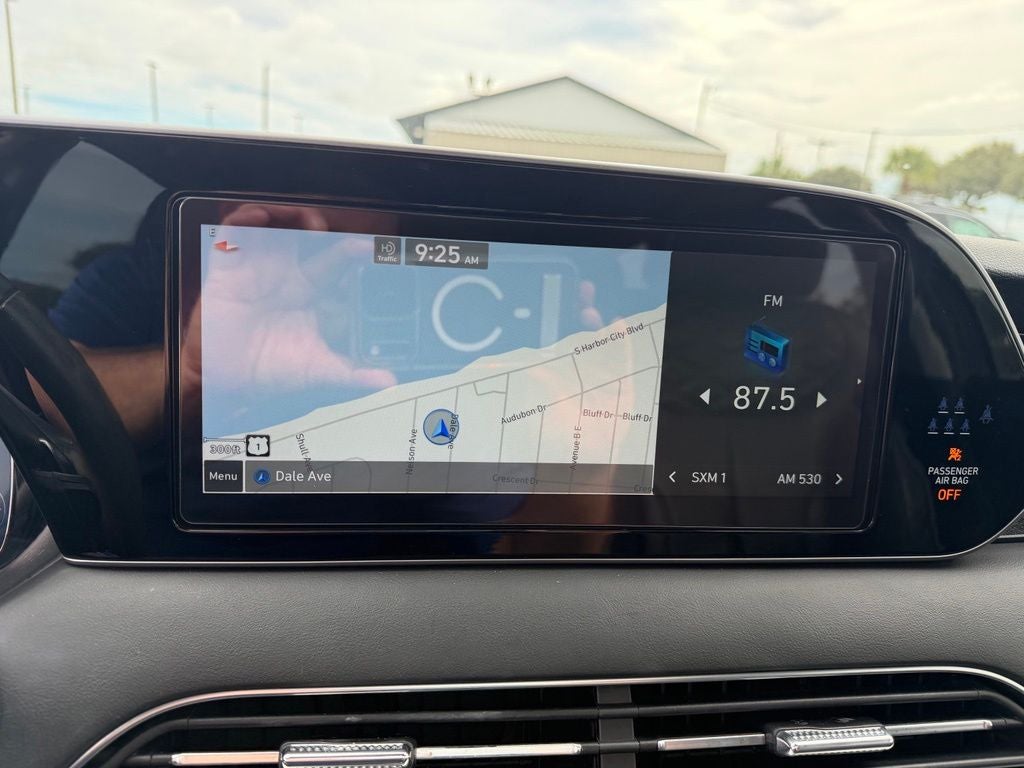 2022 Hyundai Palisade Limited