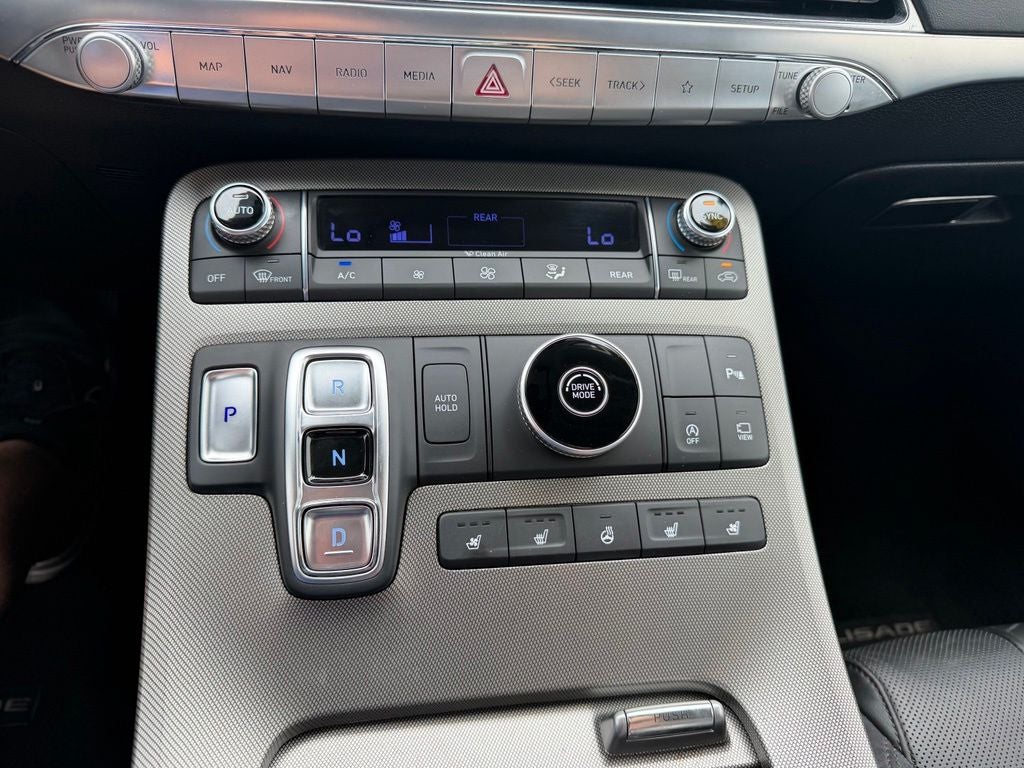 2022 Hyundai Palisade Limited
