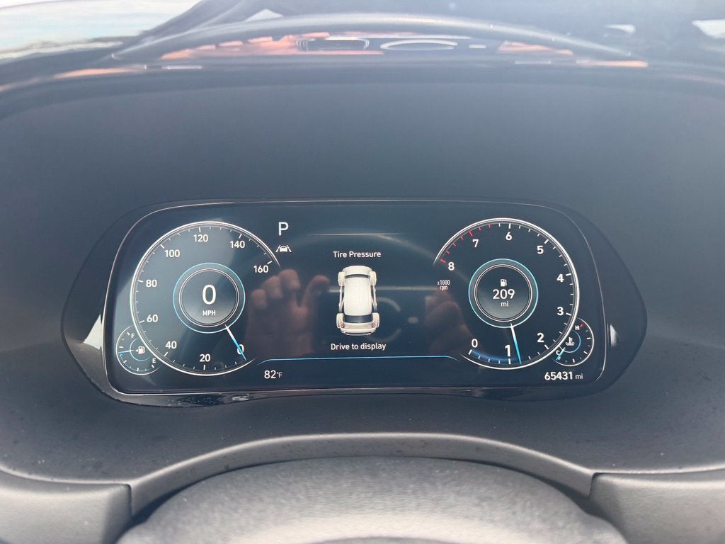 2022 Hyundai Palisade Limited