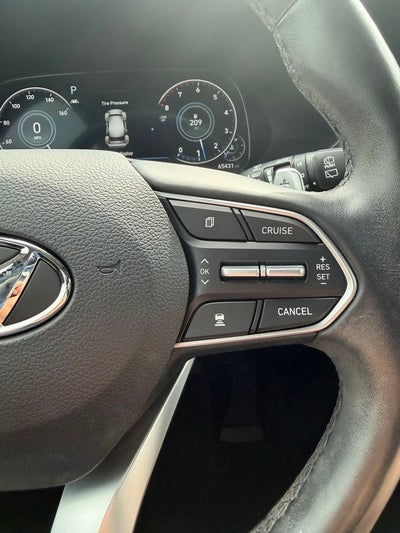 2022 Hyundai Palisade Limited