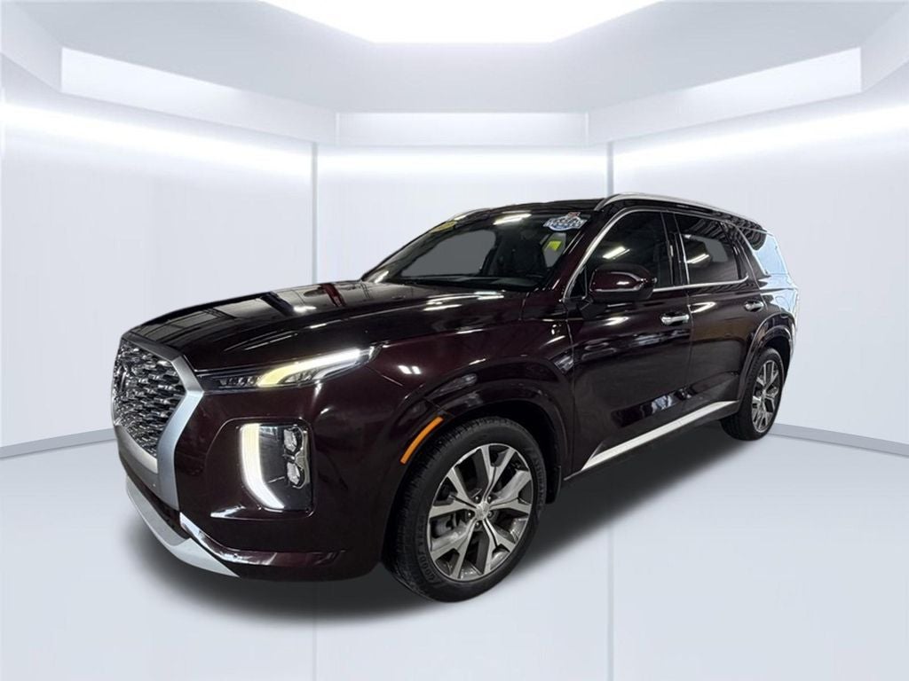 2022 Hyundai Palisade Limited