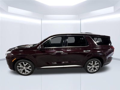 2022 Hyundai Palisade Limited