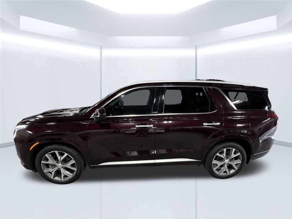 2022 Hyundai Palisade Limited