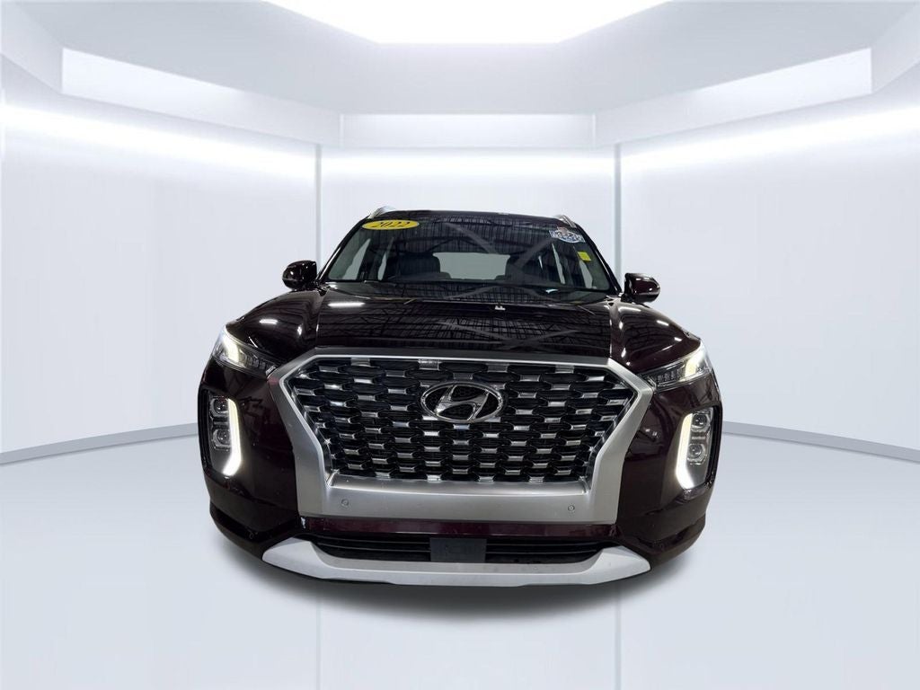 2022 Hyundai Palisade Limited