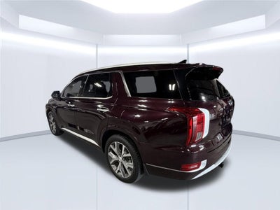 2022 Hyundai Palisade Limited