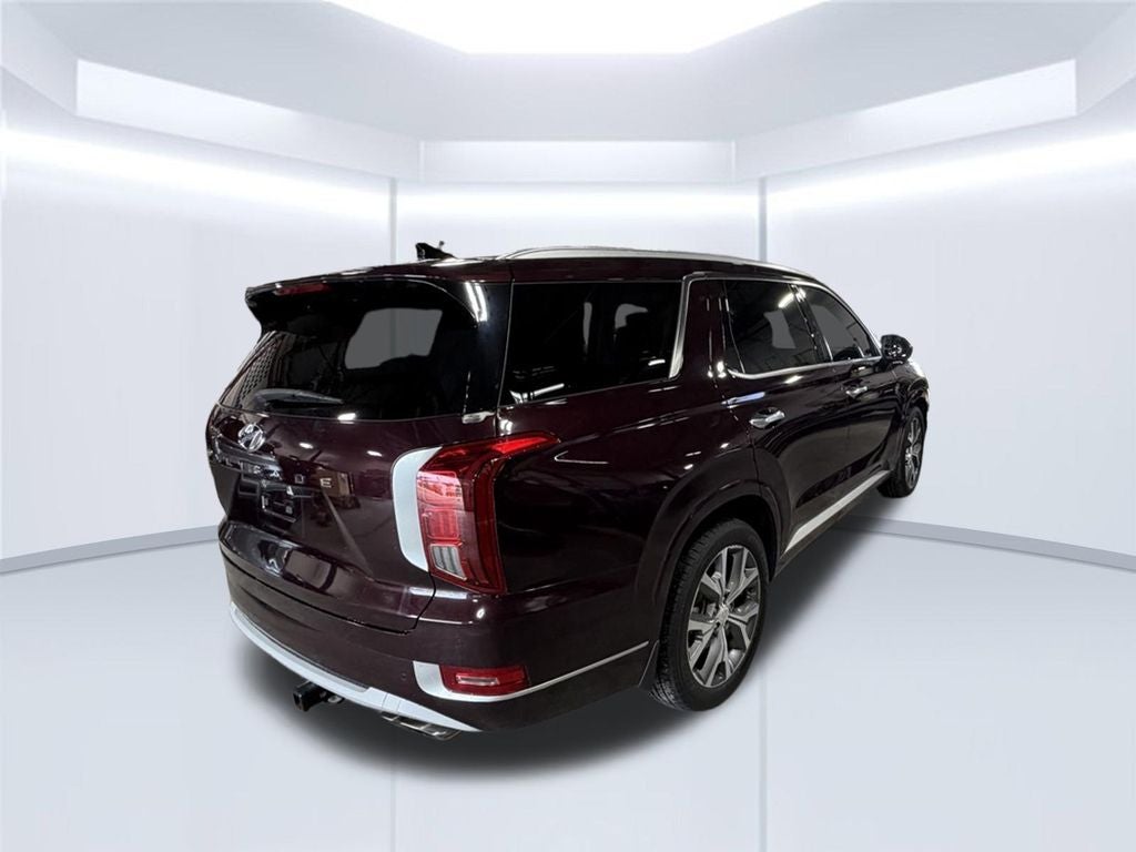 2022 Hyundai Palisade Limited