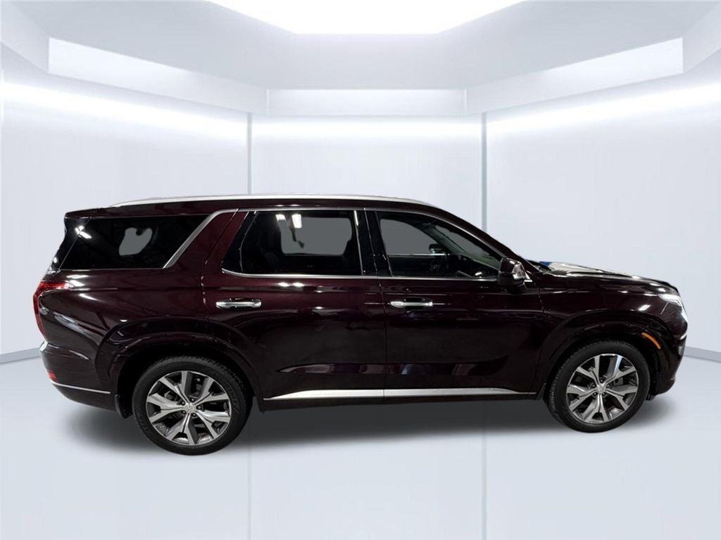 2022 Hyundai Palisade Limited