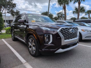 2022 Hyundai Palisade Limited