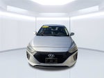 2018 Hyundai Ioniq Hybrid Blue