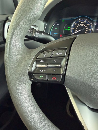 2018 Hyundai Ioniq Hybrid Blue