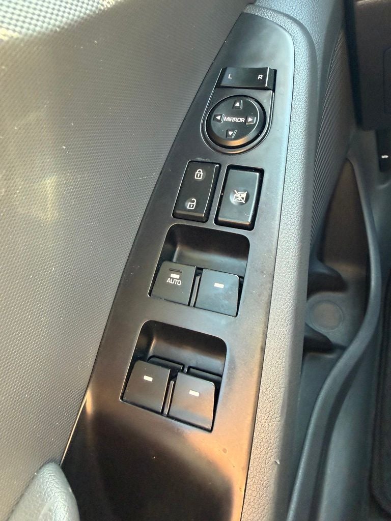 2018 Hyundai Ioniq Hybrid Blue