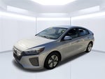 2018 Hyundai Ioniq Hybrid Blue