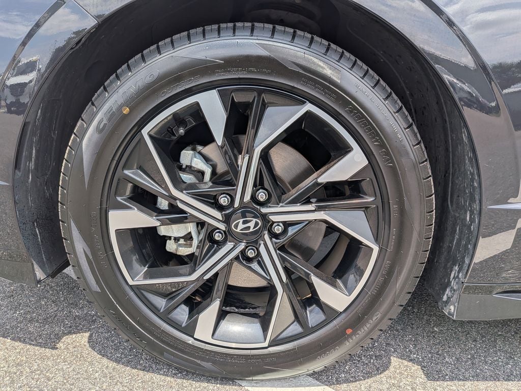2025 Hyundai Sonata SEL
