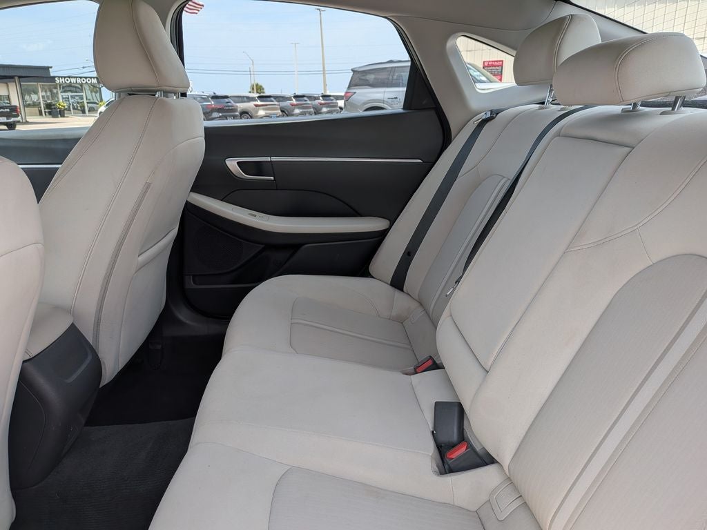 2025 Hyundai Sonata SEL