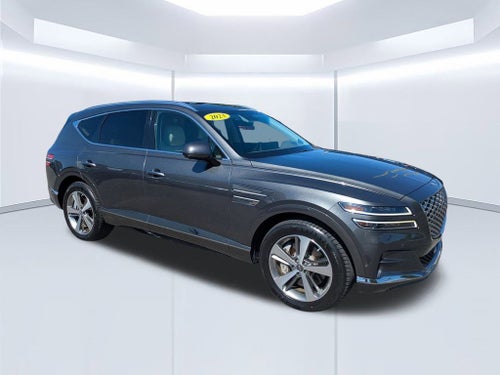2023 Genesis GV80 3.5T Advanced +