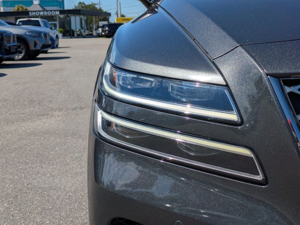 2023 Genesis GV80 3.5T Advanced +