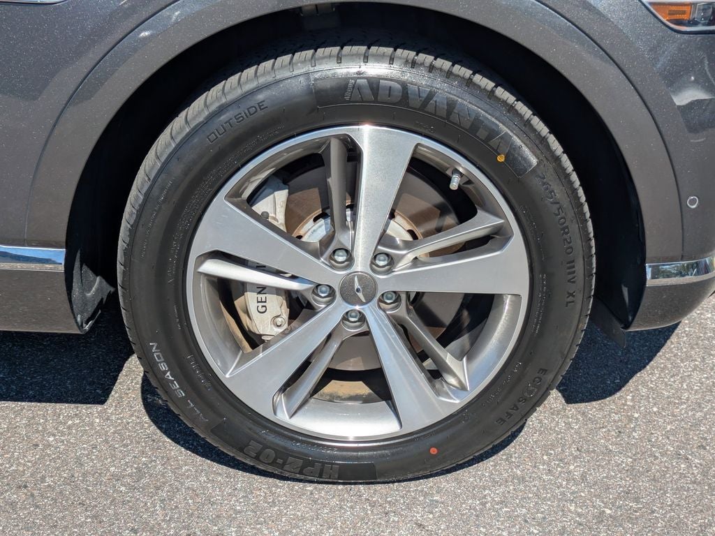 2023 Genesis GV80 3.5T Advanced +