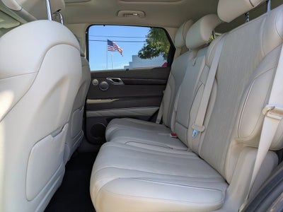 2023 Genesis GV80 3.5T Advanced +