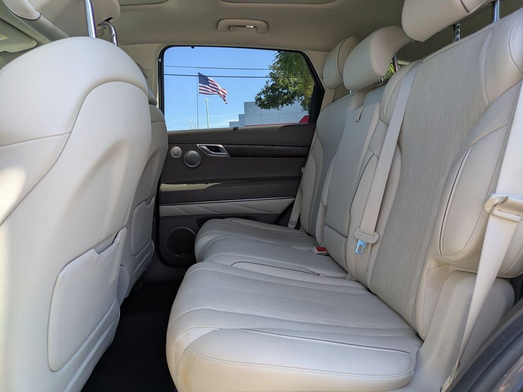 2023 Genesis GV80 3.5T Advanced +