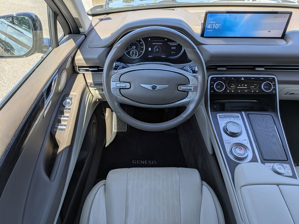 2023 Genesis GV80 3.5T Advanced +