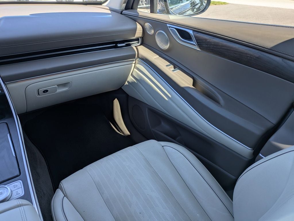 2023 Genesis GV80 3.5T Advanced +