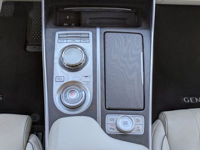 2023 Genesis GV80 3.5T Advanced +