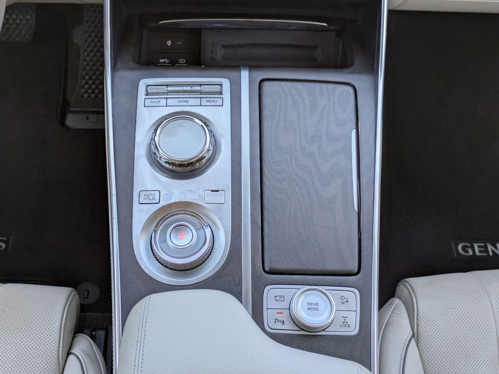 2023 Genesis GV80 3.5T Advanced +