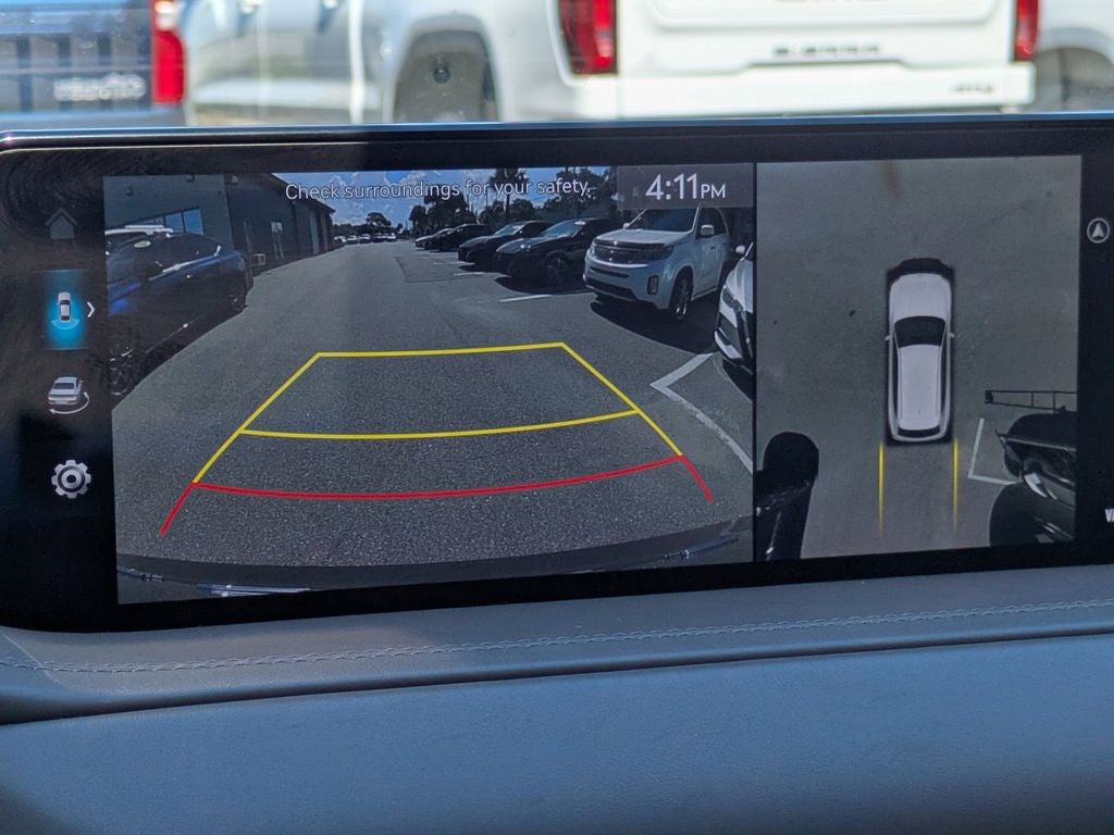 2023 Genesis GV80 3.5T Advanced +