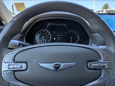 2023 Genesis GV80 3.5T Advanced +