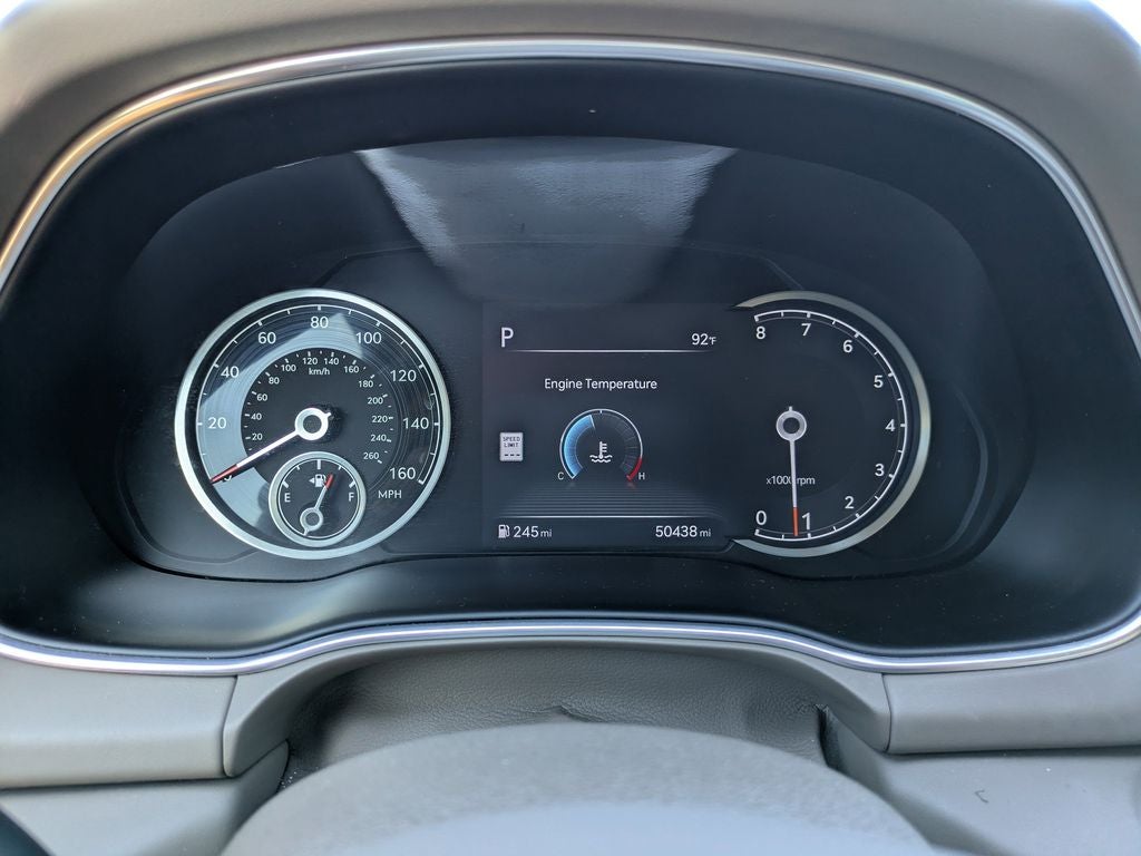 2023 Genesis GV80 3.5T Advanced +