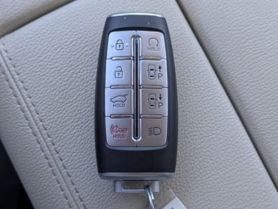 2023 Genesis GV80 3.5T Advanced +