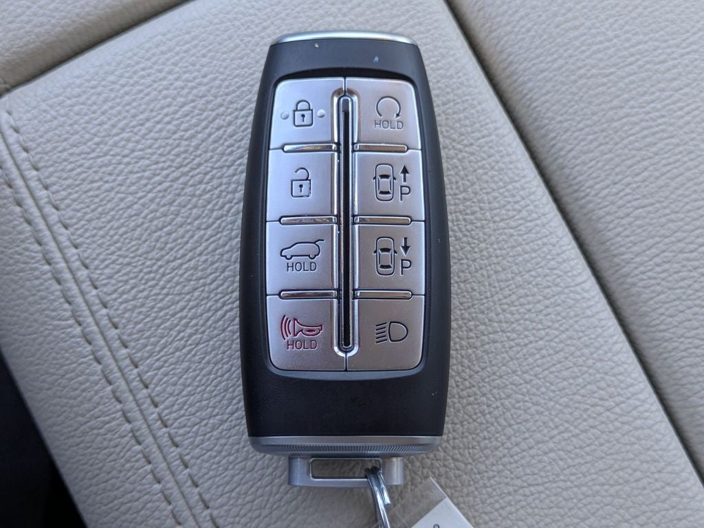 2023 Genesis GV80 3.5T Advanced +