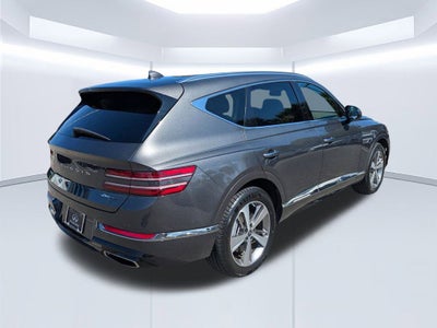 2023 Genesis GV80 3.5T Advanced +