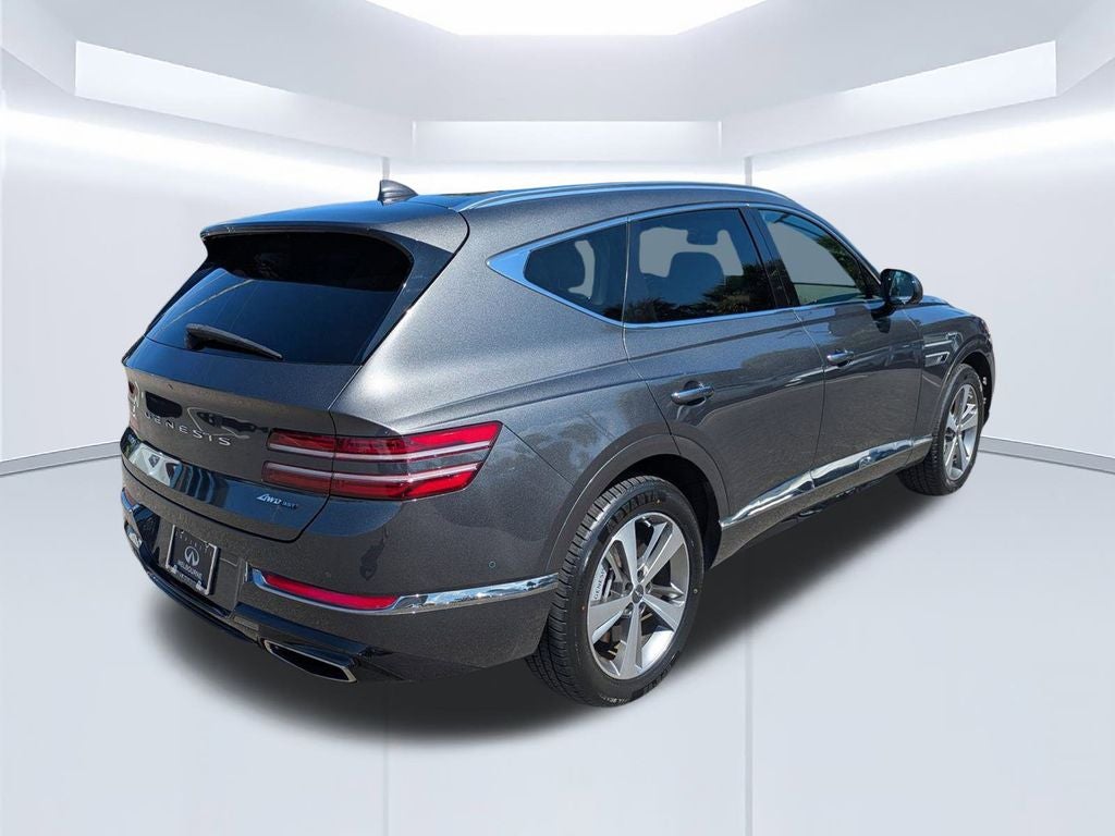 2023 Genesis GV80 3.5T Advanced +