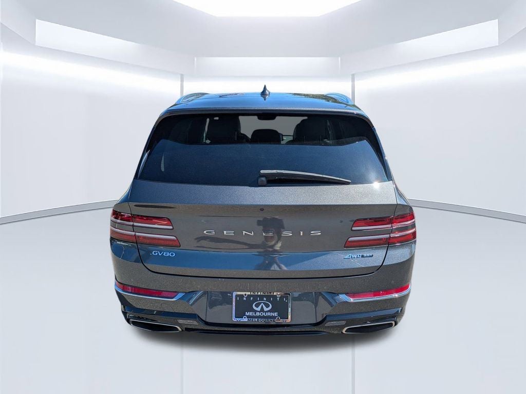 2023 Genesis GV80 3.5T Advanced +
