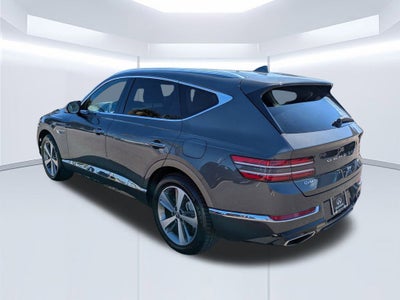 2023 Genesis GV80 3.5T Advanced +