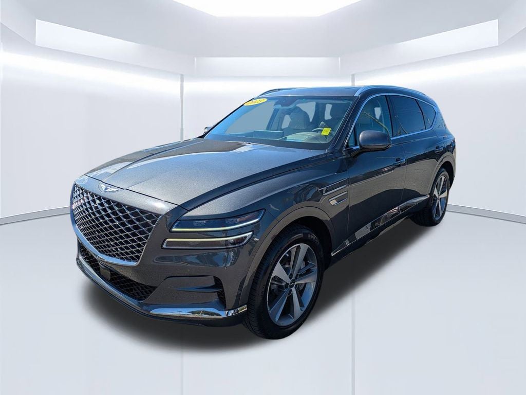 2023 Genesis GV80 3.5T Advanced +