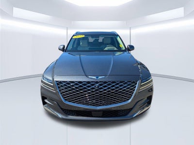 2023 Genesis GV80 3.5T Advanced +