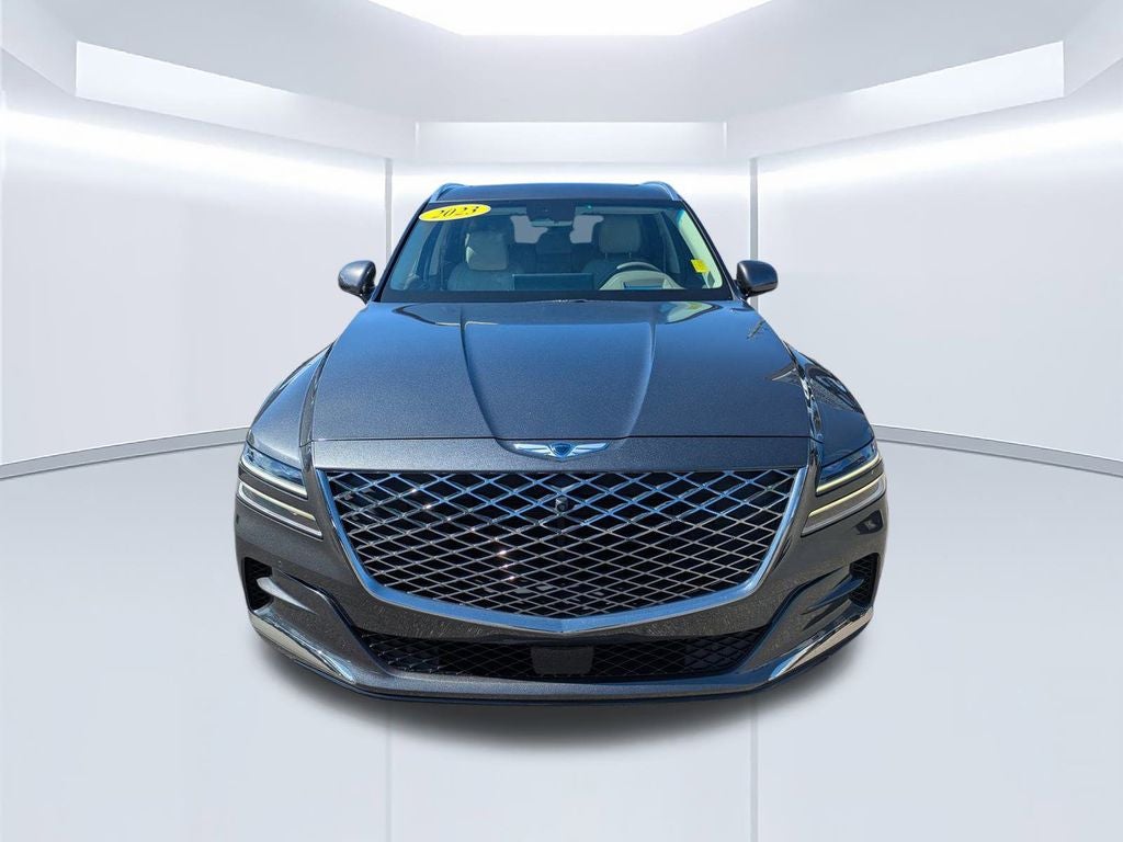 2023 Genesis GV80 3.5T Advanced +